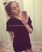 Анкета проститутки Лера - метро Метрогородок, возраст - 22