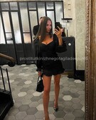 Анкета проститутки Ульяна - метро Хамовники, возраст - 23