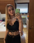 Анкета проститутки Пелагея - метро Тропарево-Никулино, возраст - 23