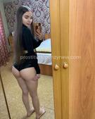 Анкета проститутки Полина - метро Хамовники, возраст - 24