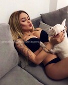 Анкета проститутки Анюта - метро Тверской, возраст - 24