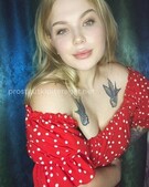 Анкета проститутки Роксана - метро Метрогородок, возраст - 25