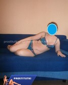 Анкета проститутки Лика - метро Семеновский, возраст - 35